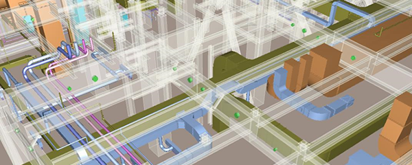 BIM(Building Information Modeling)への取り組み