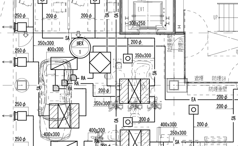 空気調和設備設計