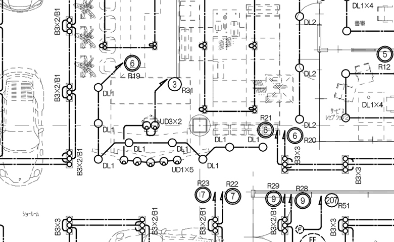 電気設備設計