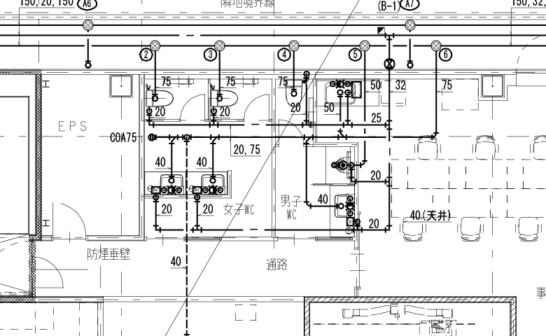 給排水衛生設備設計